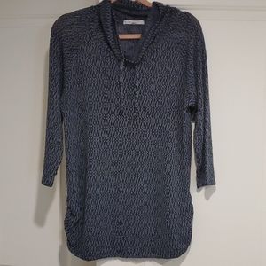 Cleo Cowlneck Sweater